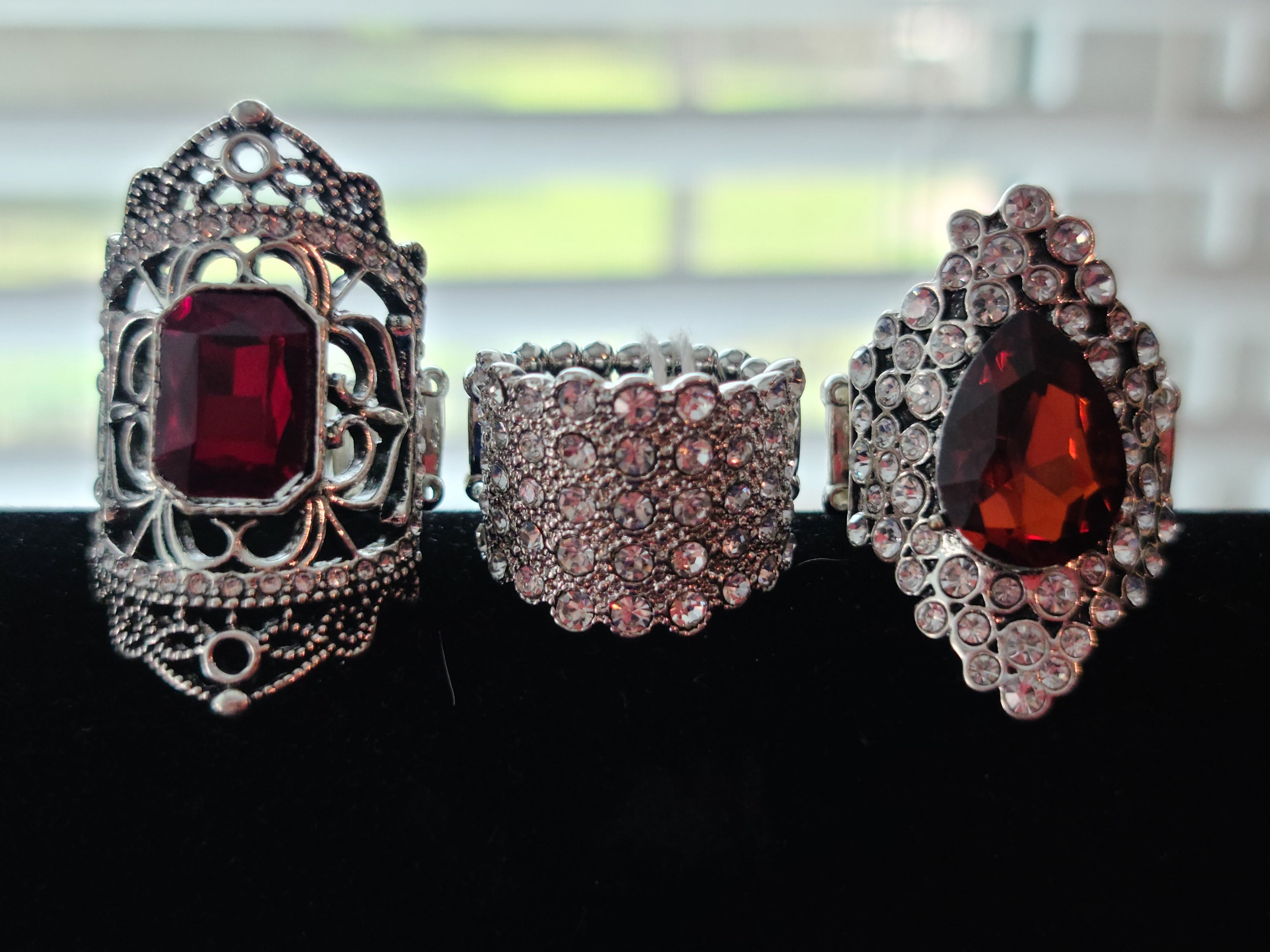 All Ring Catalog Page 2 Monday's Sparkle