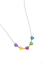 Load image into Gallery viewer, ECLECTIC Heart - Multi