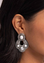 Load image into Gallery viewer, Handcrafted Horseshoe - White