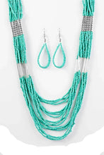 Load image into Gallery viewer, Let It BEAD - Blue