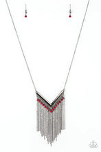 Load image into Gallery viewer, Fashion Peak - Red