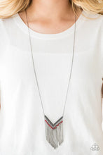 Load image into Gallery viewer, Fashion Peak - Red