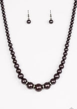 Load image into Gallery viewer, Party Pearls - Black