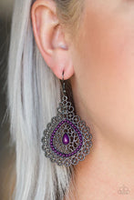 Load image into Gallery viewer, Carnival Courtesan - Purple