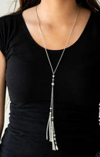 Load image into Gallery viewer, Timeless Tassels - Pink