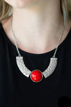 Load image into Gallery viewer, Egyptian Spell - Red