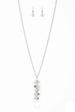 Load image into Gallery viewer, Teardrop Serenity - Silver