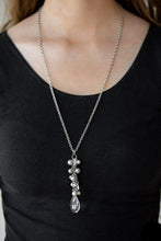 Load image into Gallery viewer, Teardrop Serenity - Silver
