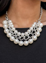 Load image into Gallery viewer, Empire State Empress - White
