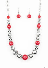 Load image into Gallery viewer, Weekend Party - Red