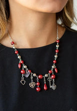 Load image into Gallery viewer, Renaissance Romance - Red