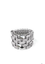 Load image into Gallery viewer, Checked Couture - Silver