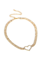 Load image into Gallery viewer, Rows of Romance - Gold