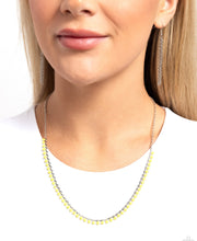 Load image into Gallery viewer, Colored Cadence - Yellow