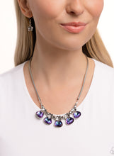 Load image into Gallery viewer, Teardrop Tribute - Purple