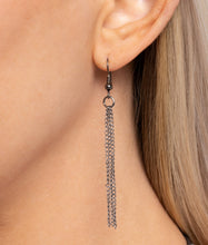 Load image into Gallery viewer, Tassel Thrill - Black