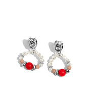 Load image into Gallery viewer, Swirl Selfie - Red