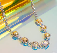 Load image into Gallery viewer, Bejeweled Bravado - Yellow