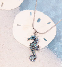 Load image into Gallery viewer, Seahorse Shanty - Blue