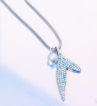 Load image into Gallery viewer, Maiden Mermaid - Blue