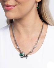 Load image into Gallery viewer, Bedazzled Beetle - Green
