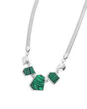 Load image into Gallery viewer, Lined Leisure - Green