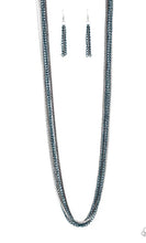 Load image into Gallery viewer, Colorful Calamity - Blue
