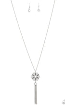 Load image into Gallery viewer, Fine Florals - Silver