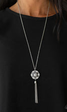 Load image into Gallery viewer, Fine Florals - Silver