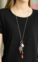 Load image into Gallery viewer, Hearts Content - Red