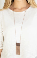 Load image into Gallery viewer, Totally Tassel - Copper