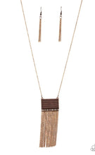 Load image into Gallery viewer, Totally Tassel - Copper