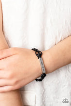 Load image into Gallery viewer, World Changing - Black