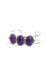 Load image into Gallery viewer, Badlands Backdrop - Purple