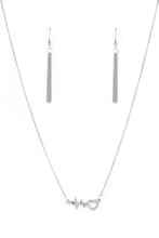 Load image into Gallery viewer, HEARTBEAT Street - White