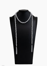 Load image into Gallery viewer, SCARFed for Attention - Silver