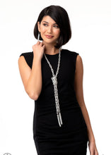 Load image into Gallery viewer, SCARFed for Attention - Silver
