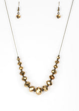 Load image into Gallery viewer, Crystal Carriages - Brass
