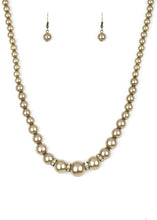 Load image into Gallery viewer, Party Pearls - Brass