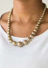 Load image into Gallery viewer, Party Pearls - Brass
