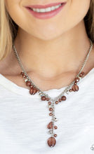 Load image into Gallery viewer, Crystal Couture - Brown