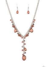 Load image into Gallery viewer, Crystal Couture - Brown