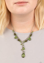 Load image into Gallery viewer, Crystal Couture - Green