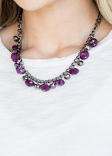 Load image into Gallery viewer, Runway Rebel - Purple