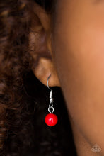 Load image into Gallery viewer, Gypsy Heart - Red