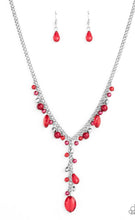 Load image into Gallery viewer, Crystal Couture - Red