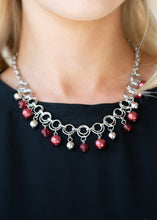 Load image into Gallery viewer, Fiercely Fancy - Red