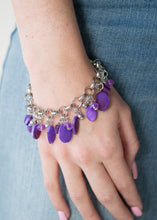 Load image into Gallery viewer, Seashore Sailing - Purple