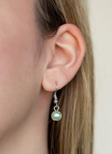 Load image into Gallery viewer, Teardrop Serenity - Green