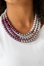Load image into Gallery viewer, Times Square Starlet - Purple